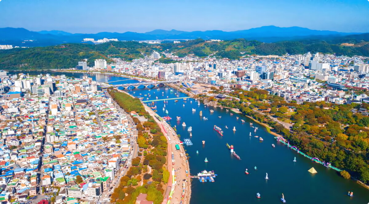 Jaké jsou nejoblíbenější volby vozidel v Jinju?